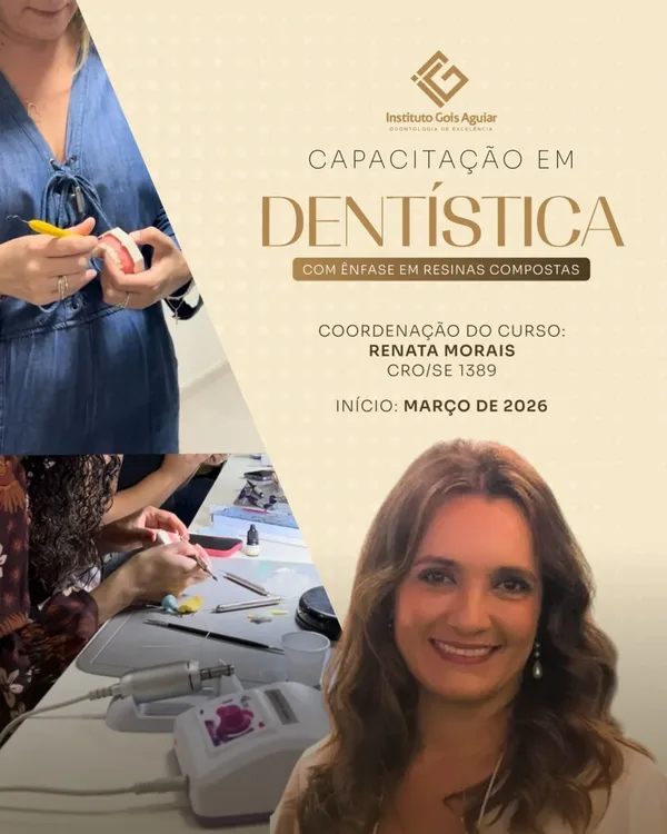 Capacitação em Dentística — Turma 8