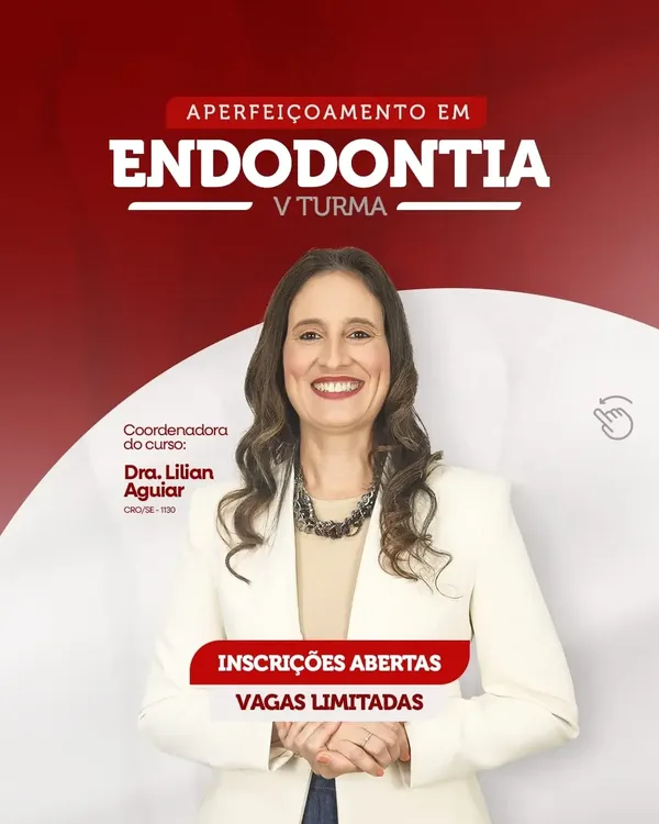 Aperfeiçoamento em Endodontia — Turma 5