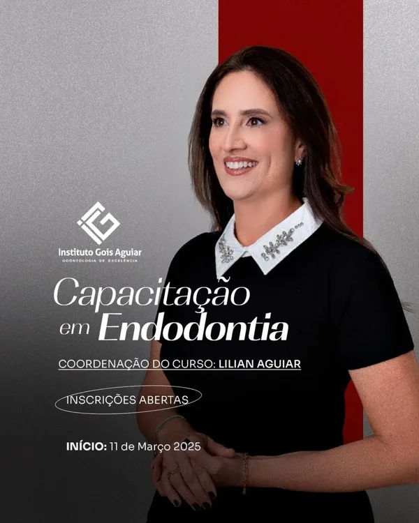 Capacitação em Endodontia — Turma 5