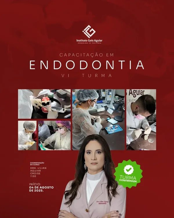 Capacitação em Endodontia — Turma 6