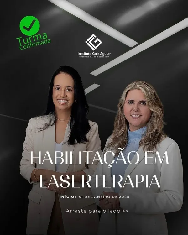 Habilitação em Laserterapia — Turma 2