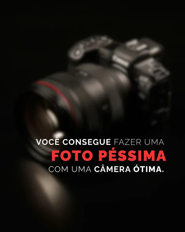 Imersão em Fotografia (Poste) — Turma 2