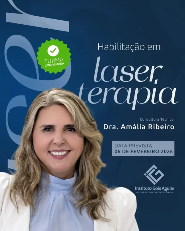 Habilitação em Laserterapia — Turma 3