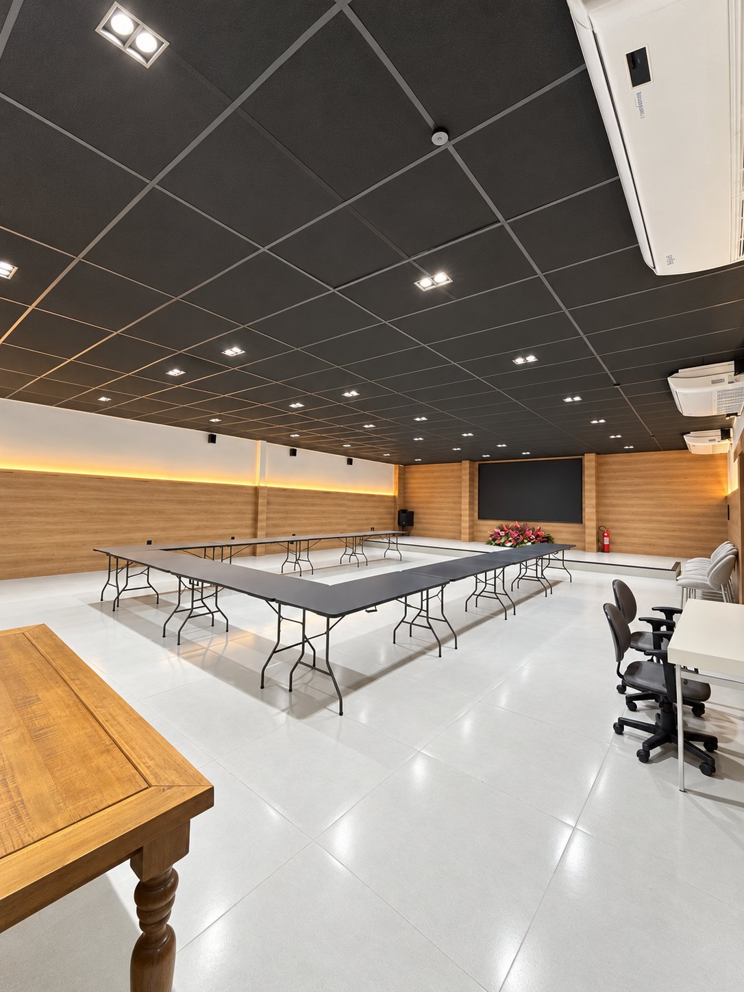 Auditório IGA