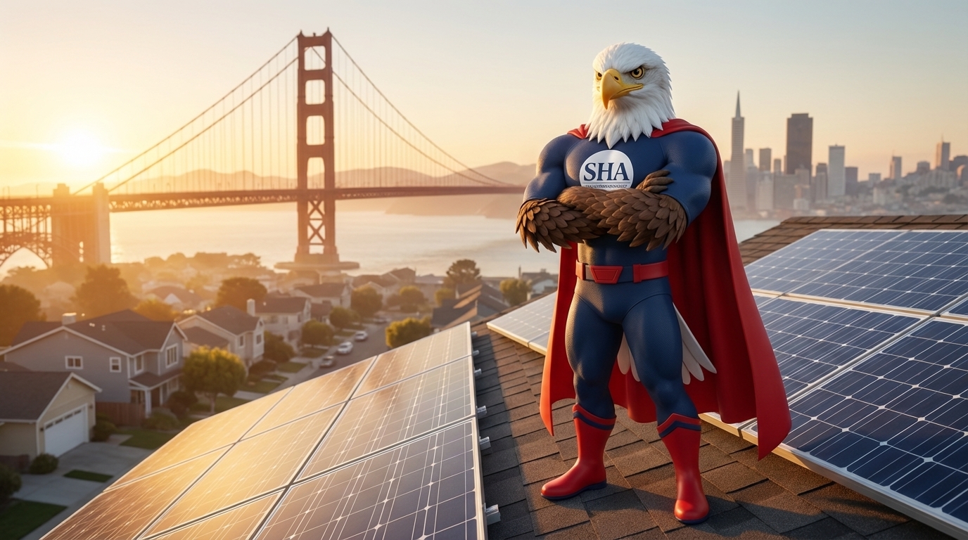 Solar Home Advocate — California