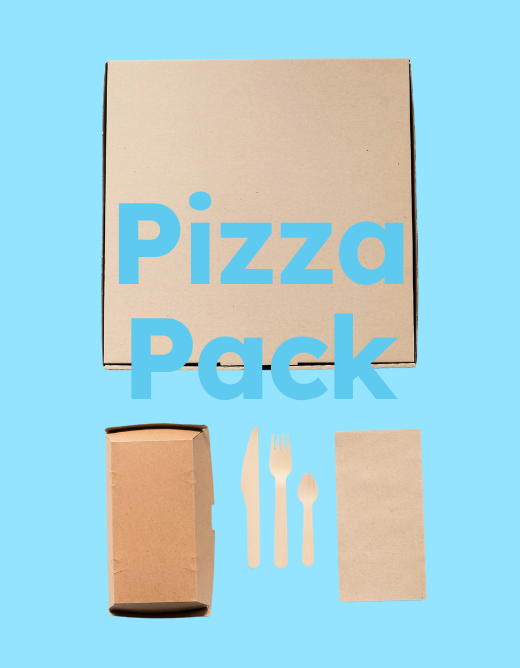 Pizza packaging