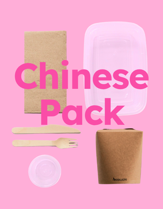 chinese food packaging