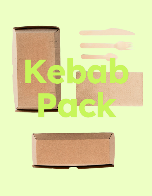 kebab packaging