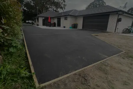 Concrete Driveway Example