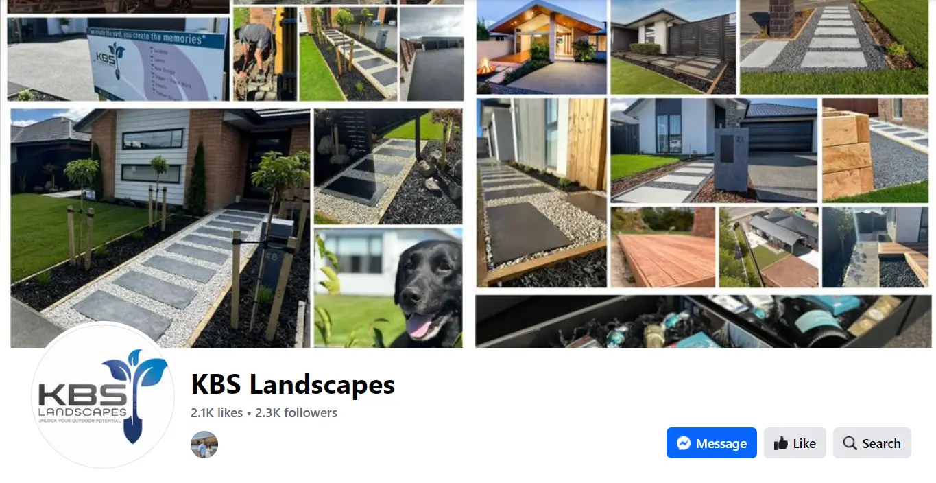 Link to KBS Landscapes FB page