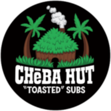 Cheba Hut "Toasted" Subs