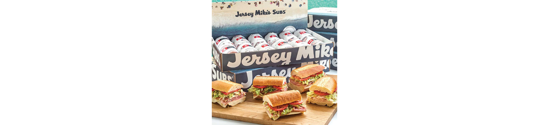 Jersey Mikes Subs