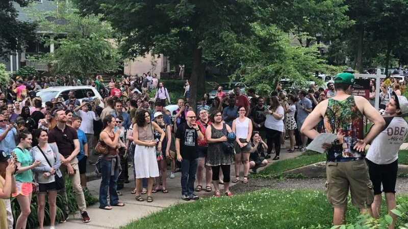 2026 Wedge Live Cat Tour | Wednesday, June 24