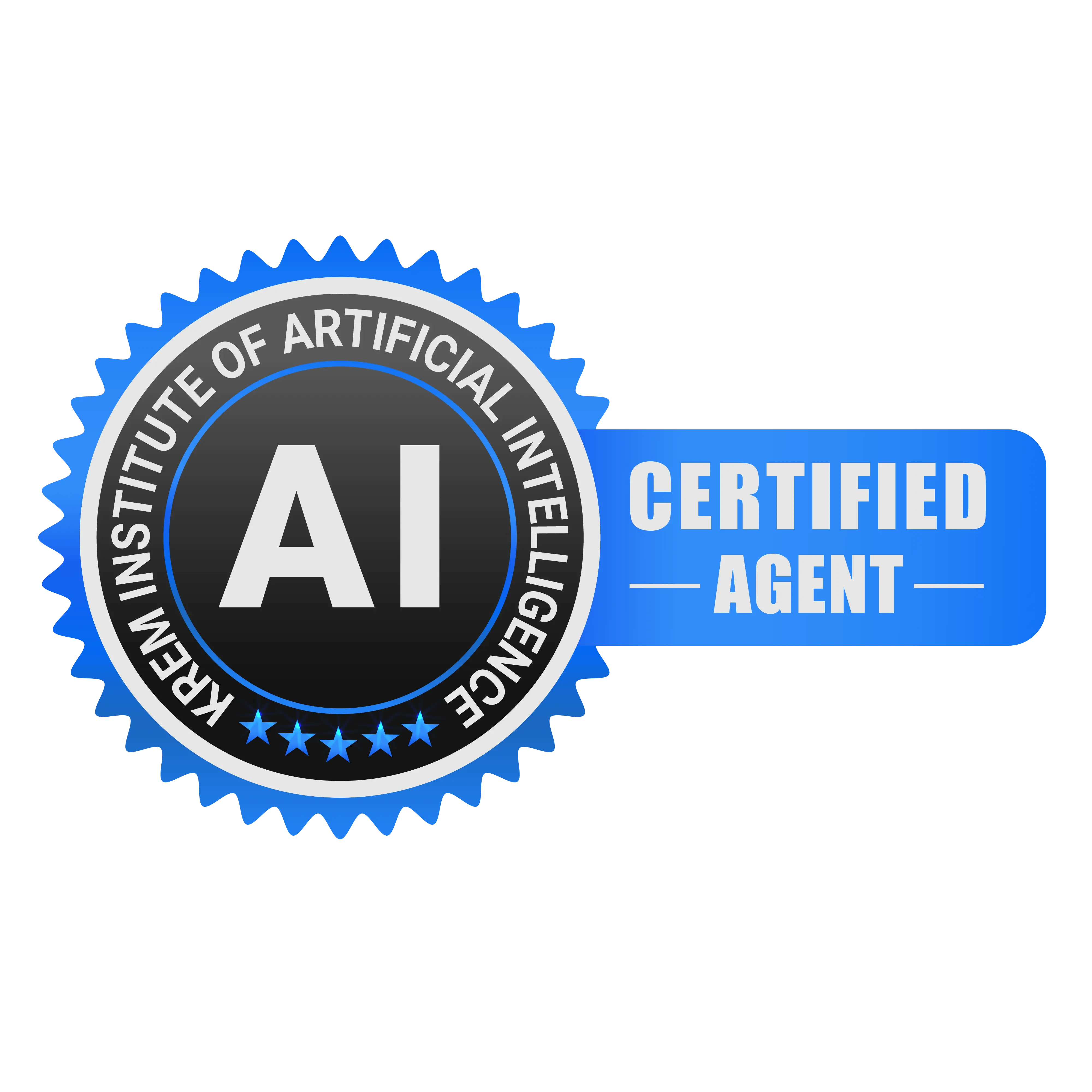 AI Certified Agent Badge