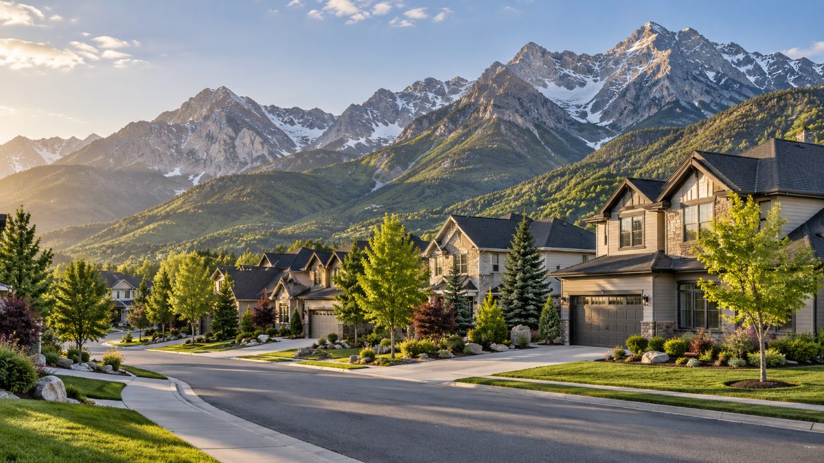 Living in North Ogden, Utah