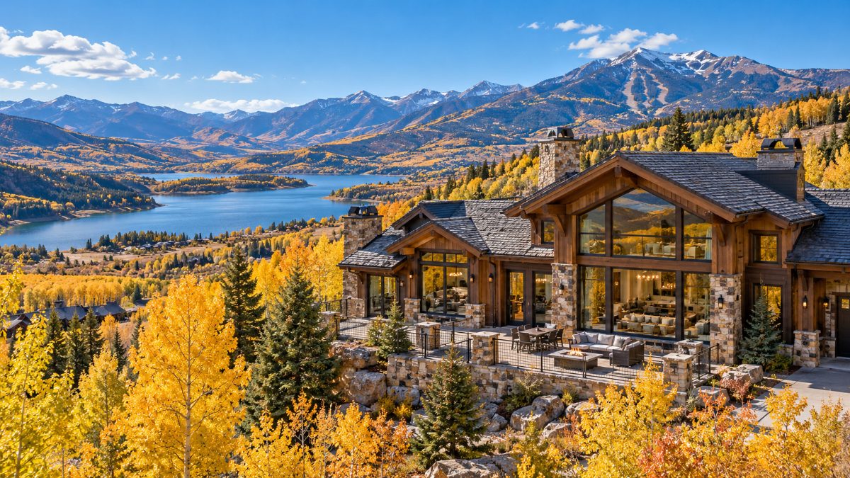 Living in Eden, Utah