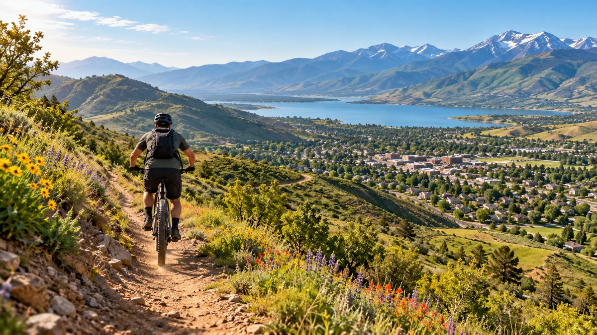 10 Reasons People Are Moving to Weber County