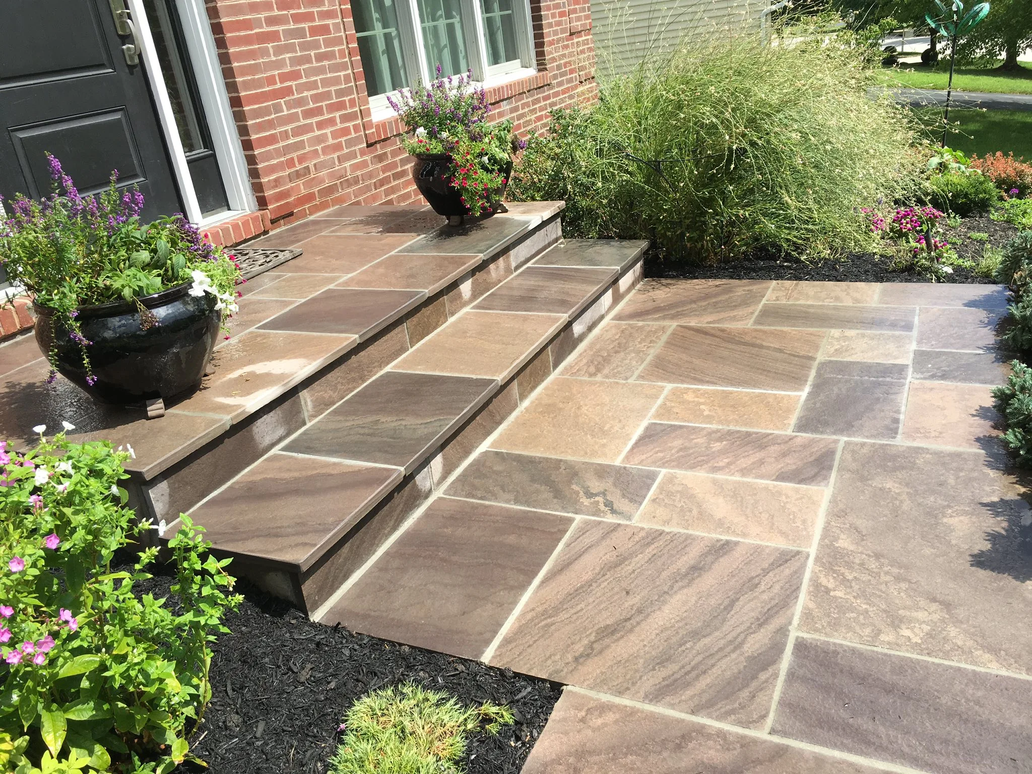  Patios & Concrete Patios