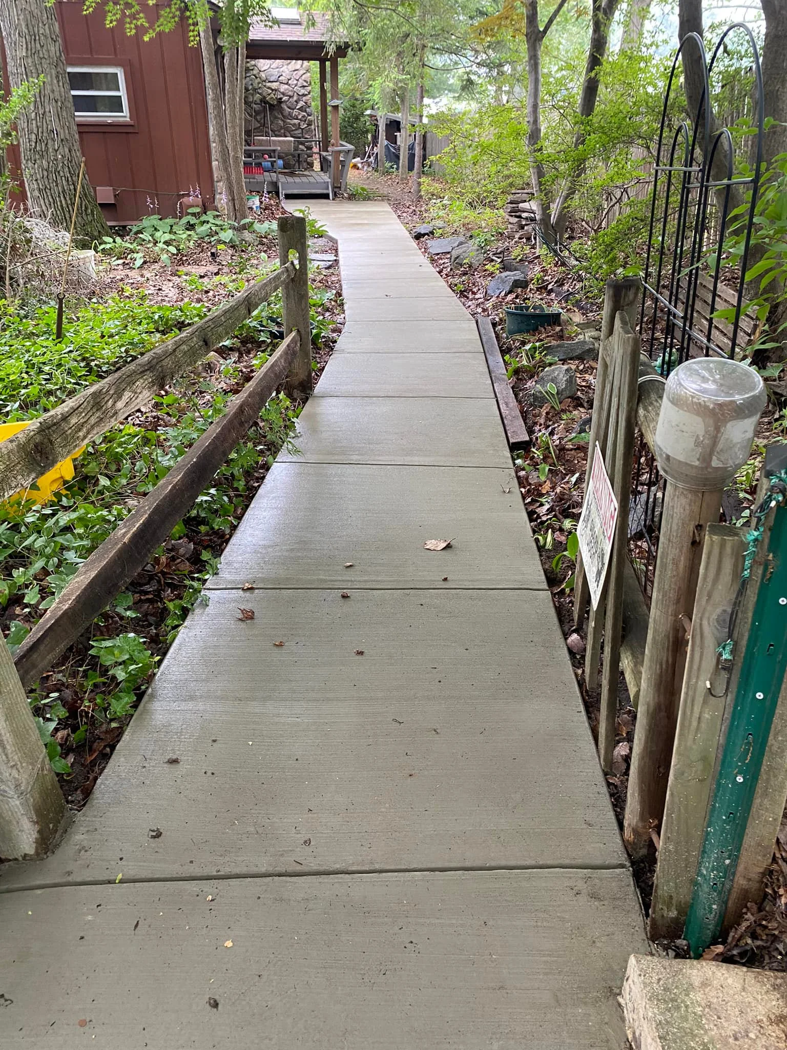 Odenton Retaining & Garden Walls