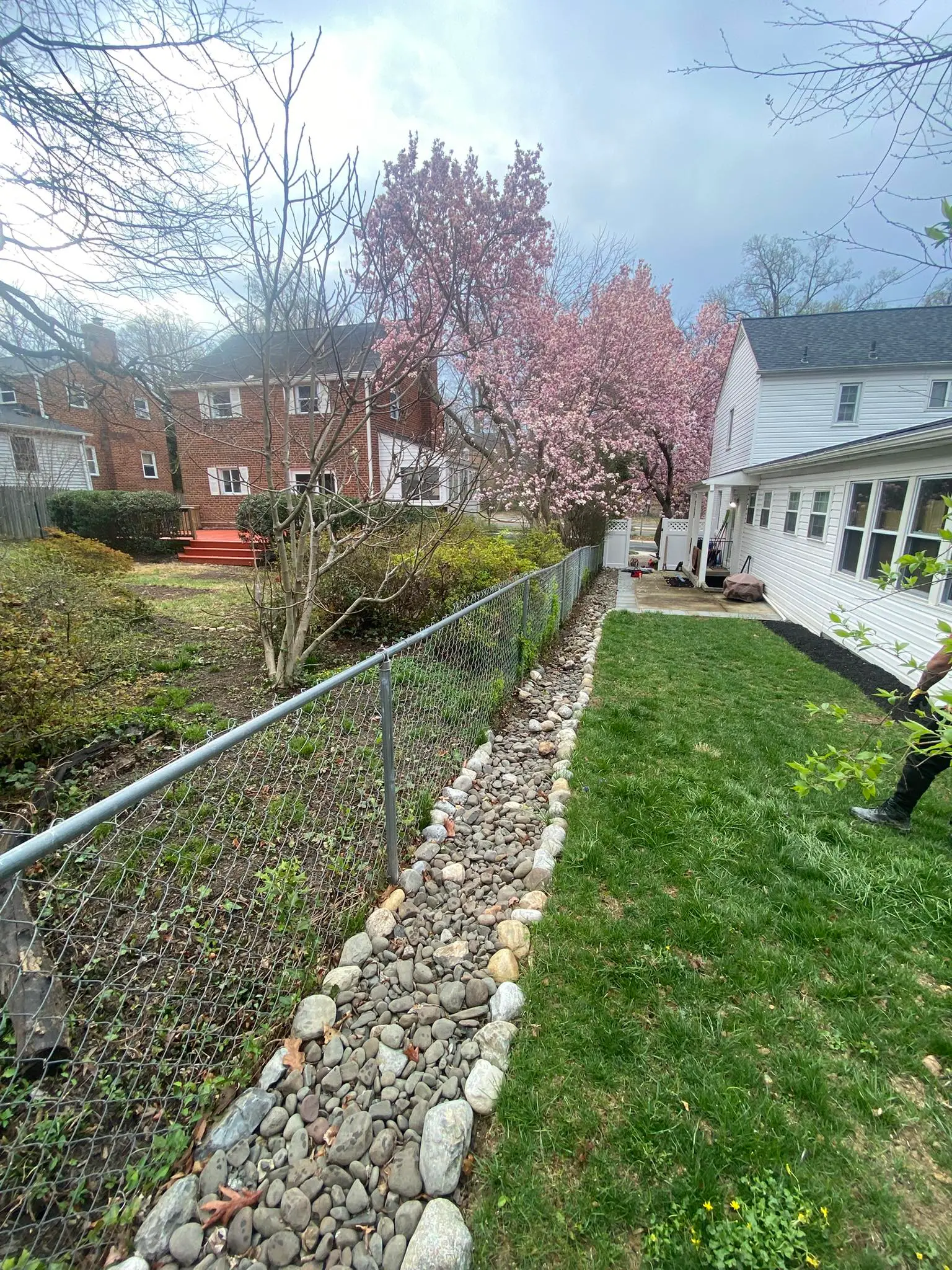 Elkridge Walkways & Sidewalks