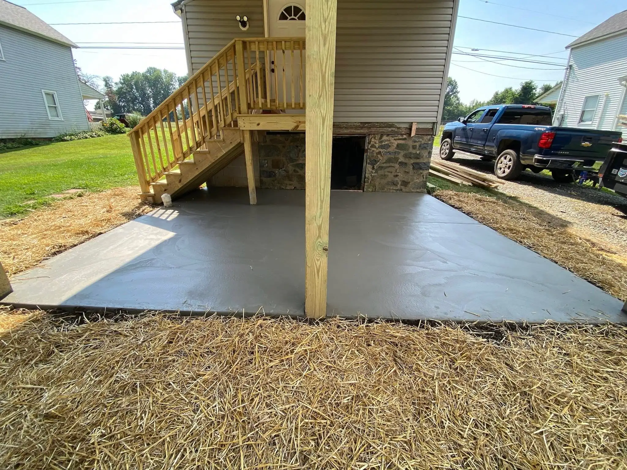 Columbia Vinyl Fencing & Decks