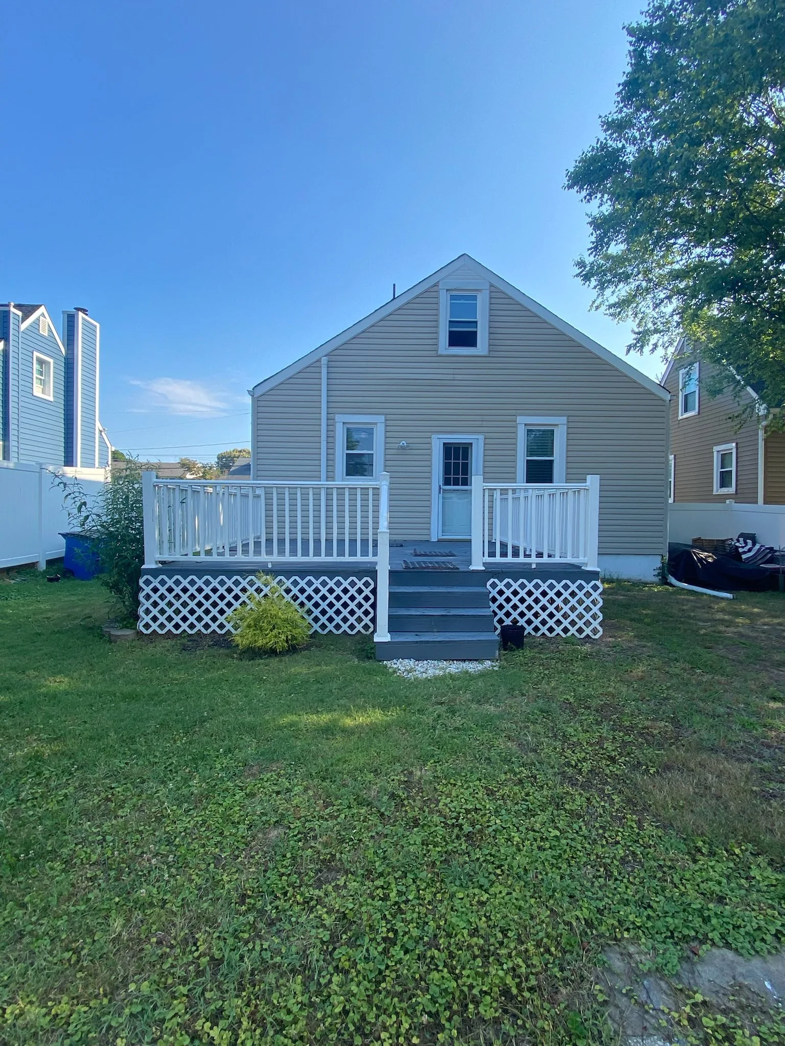  Patios & Concrete Patios