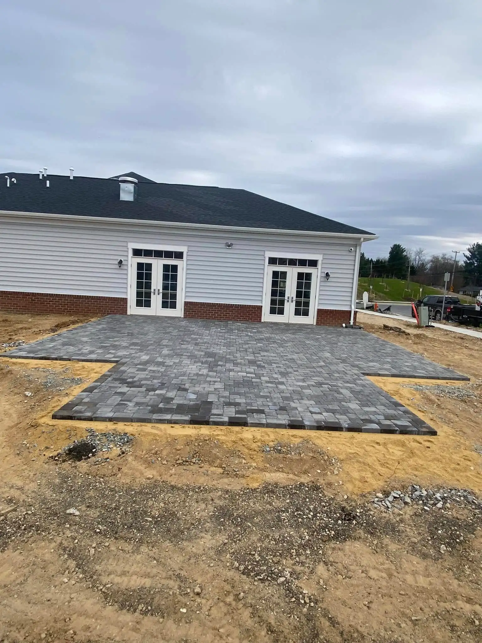 Patios & Concrete Patios