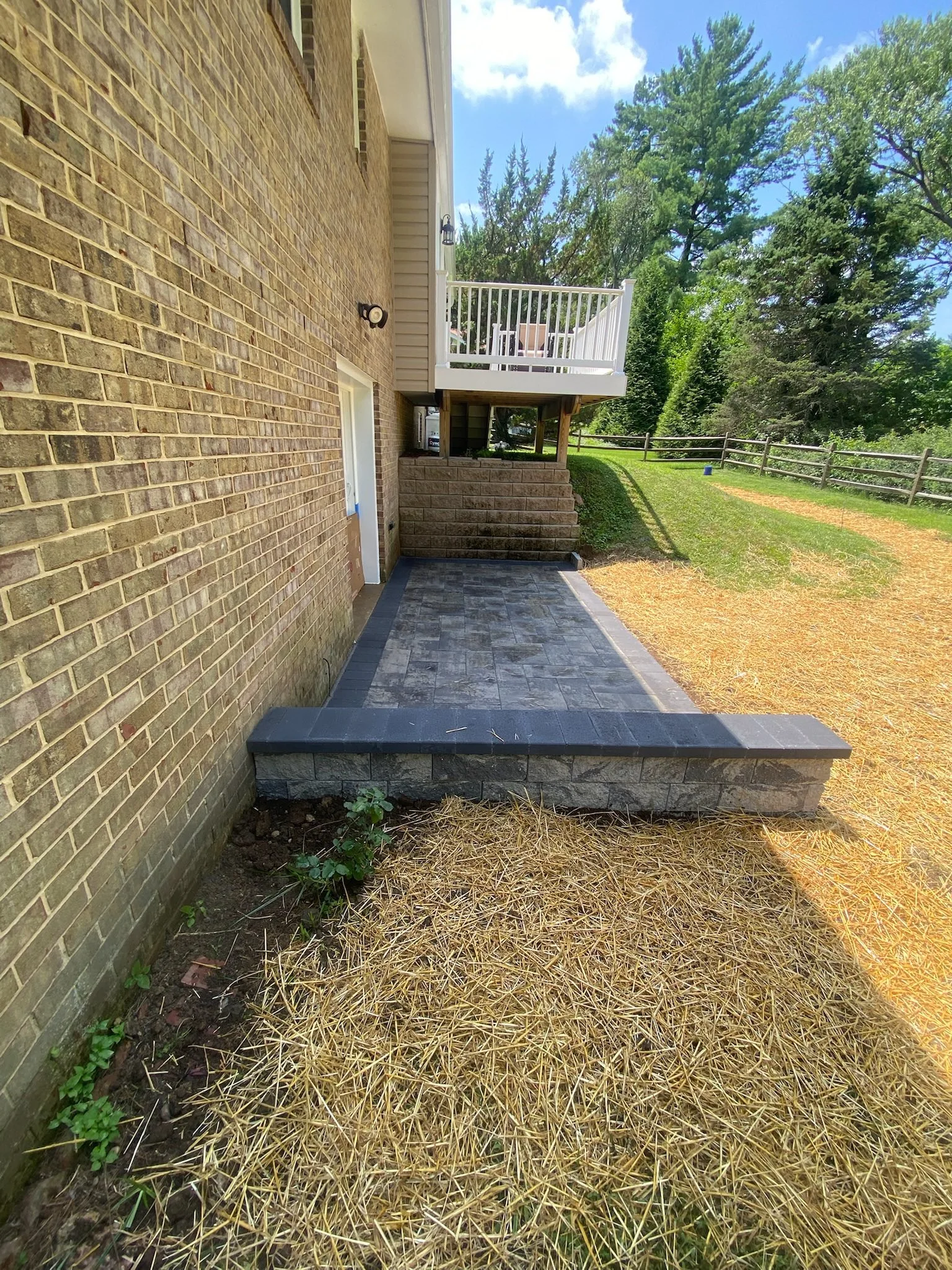 Columbia Retaining & Garden Walls