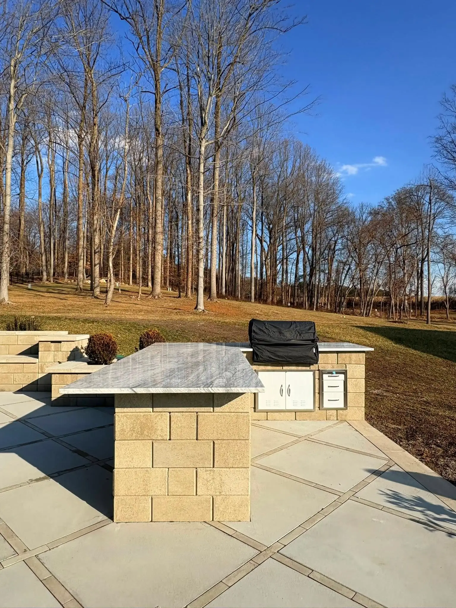 Odenton Walkways & Sidewalks