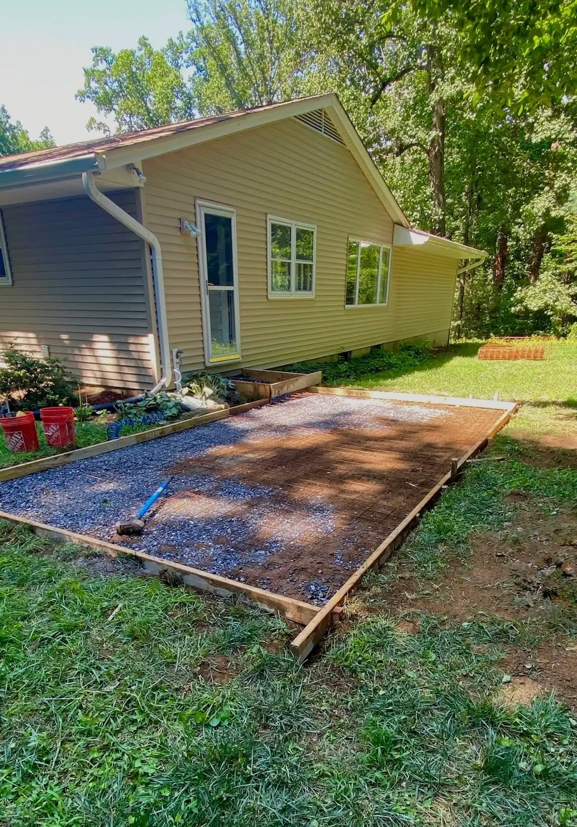 Walkways & Sidewalks