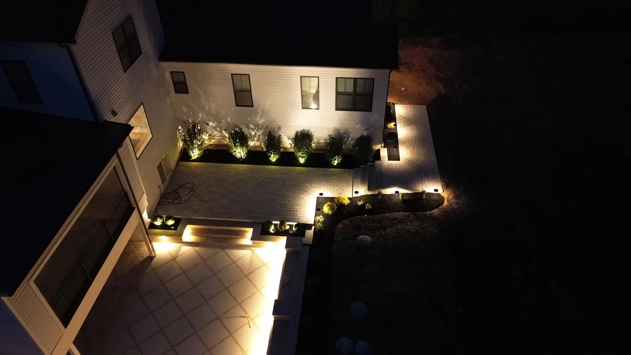 Planters & Pergolas in Hanover