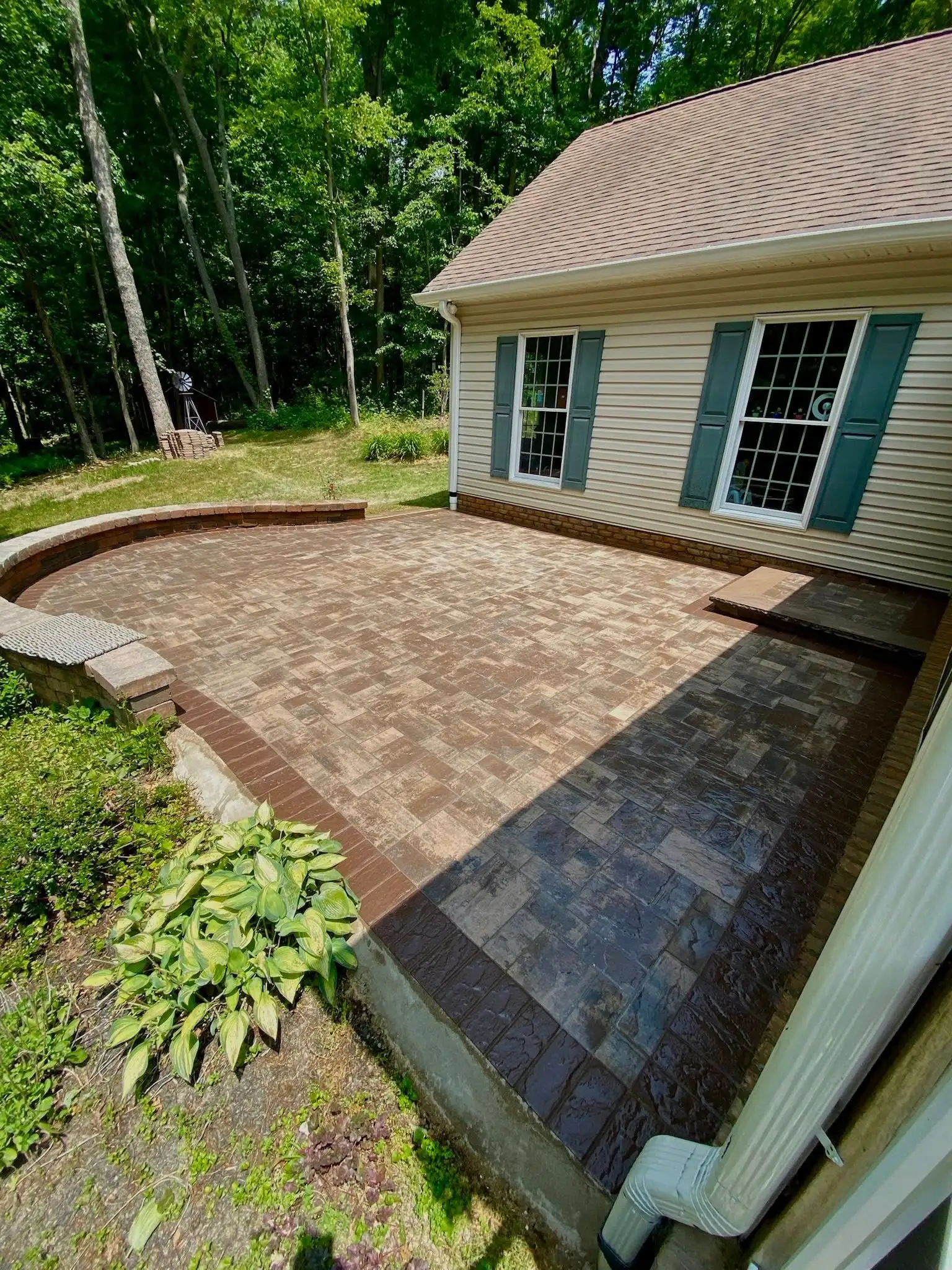 Columbia Patios & Concrete Patios