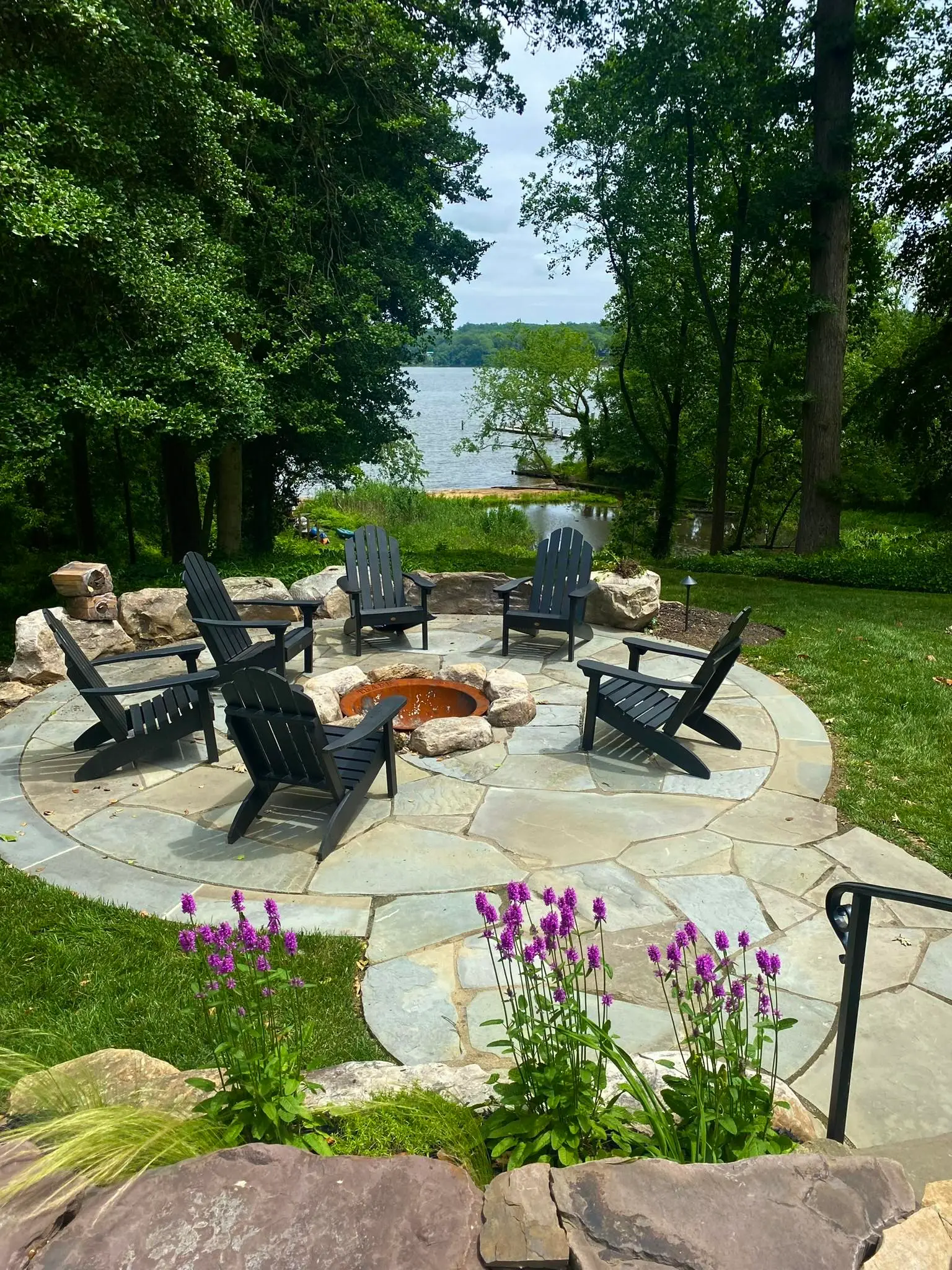 Elkridge Retaining & Garden Walls