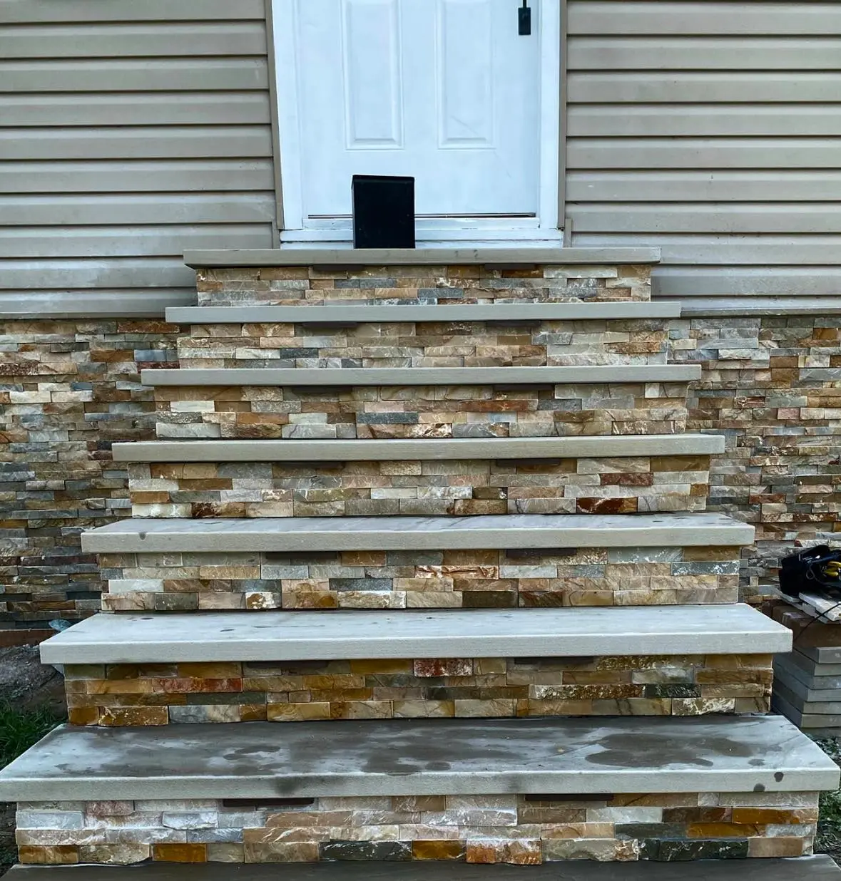 Columbia Stonework & Masonry