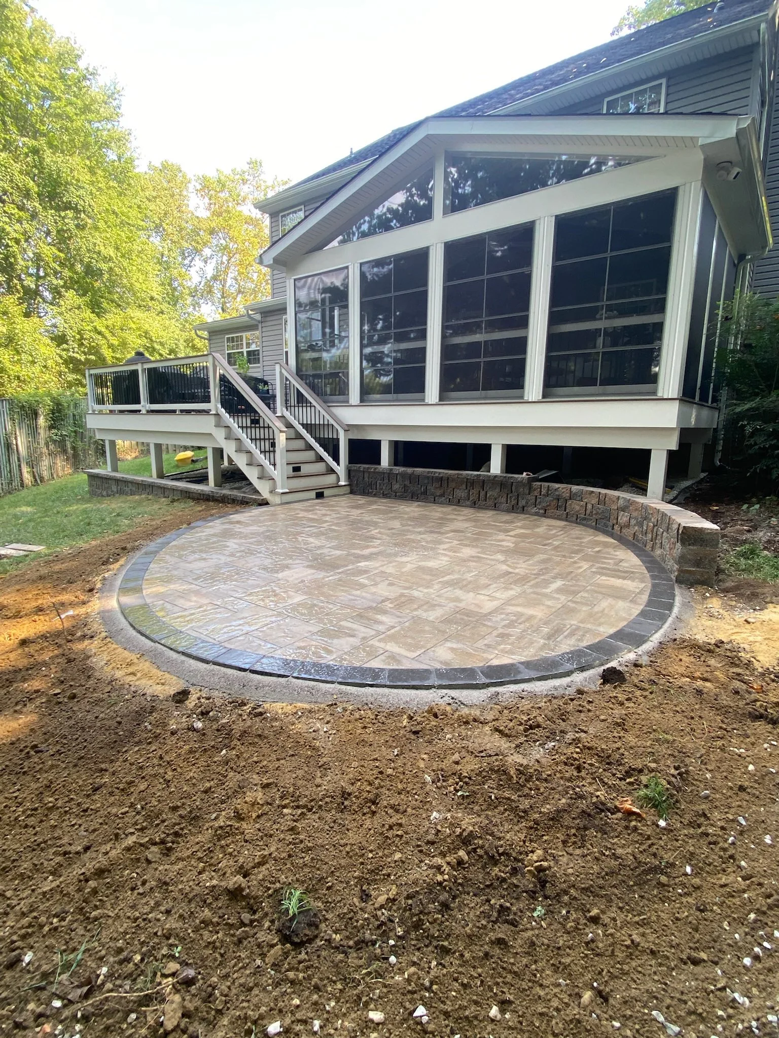  Walkways & Sidewalks