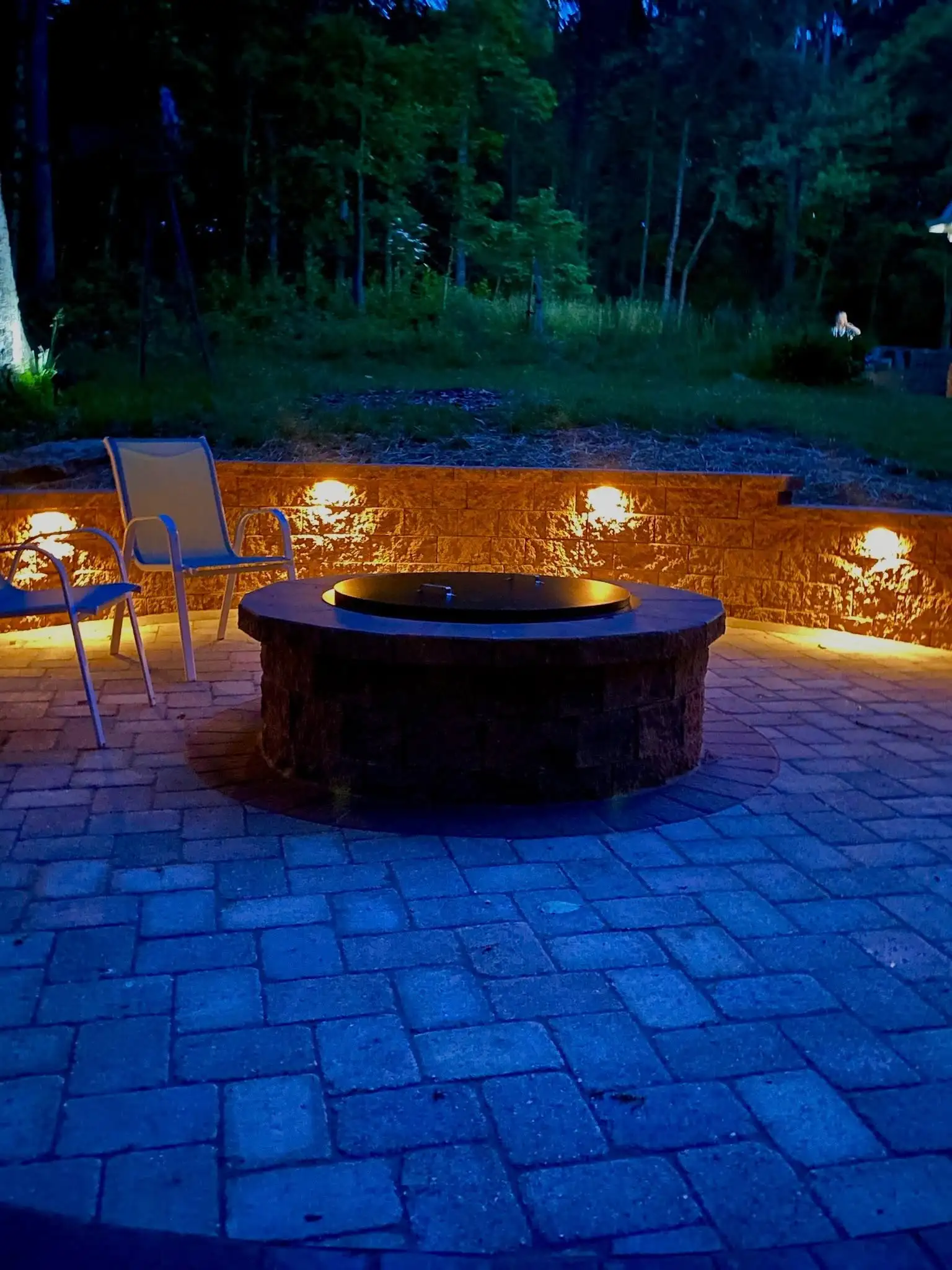 Fire Pits & Outdoor Kitchens in Hanover