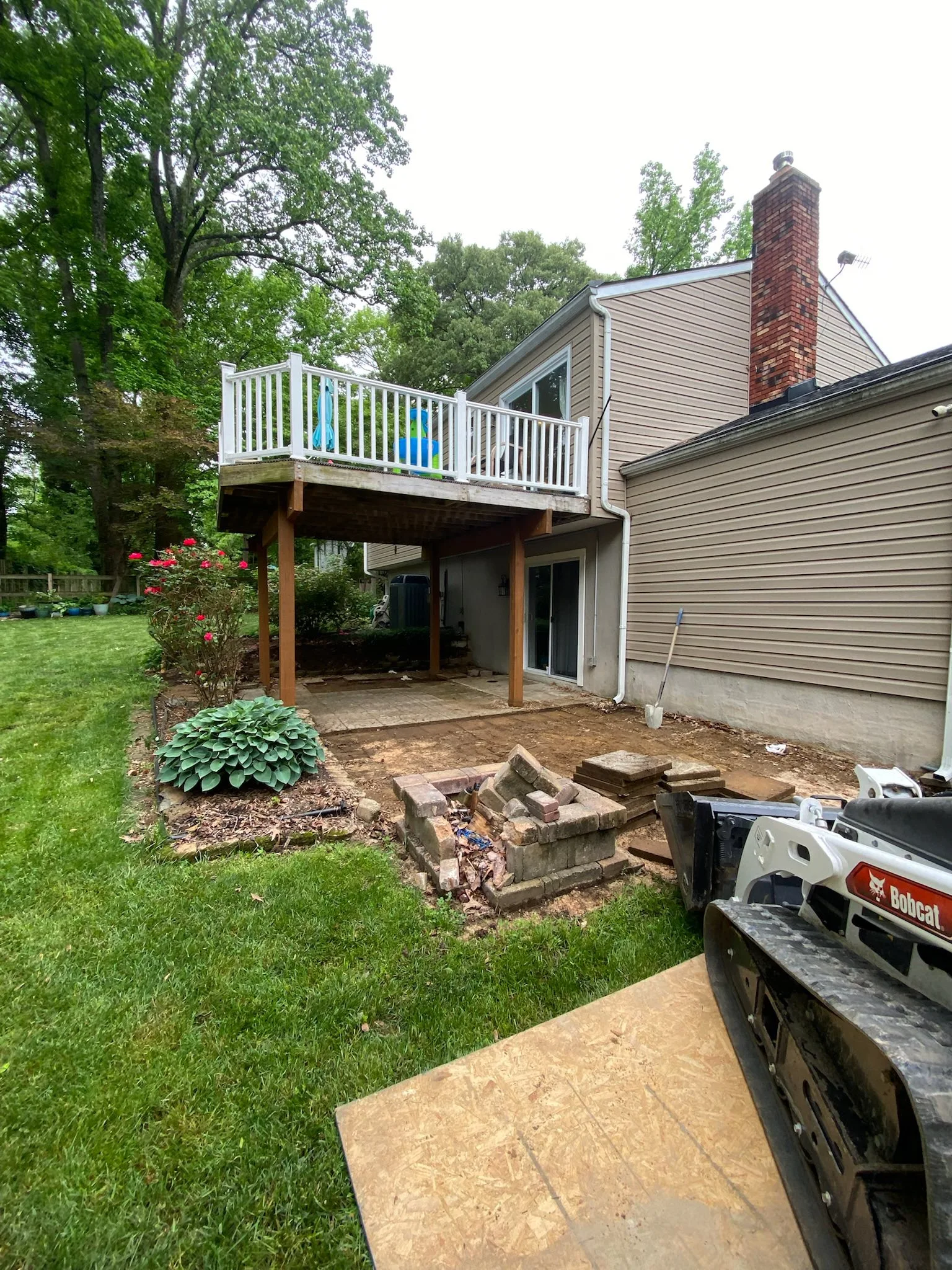 Walkways & Sidewalks in Hanover