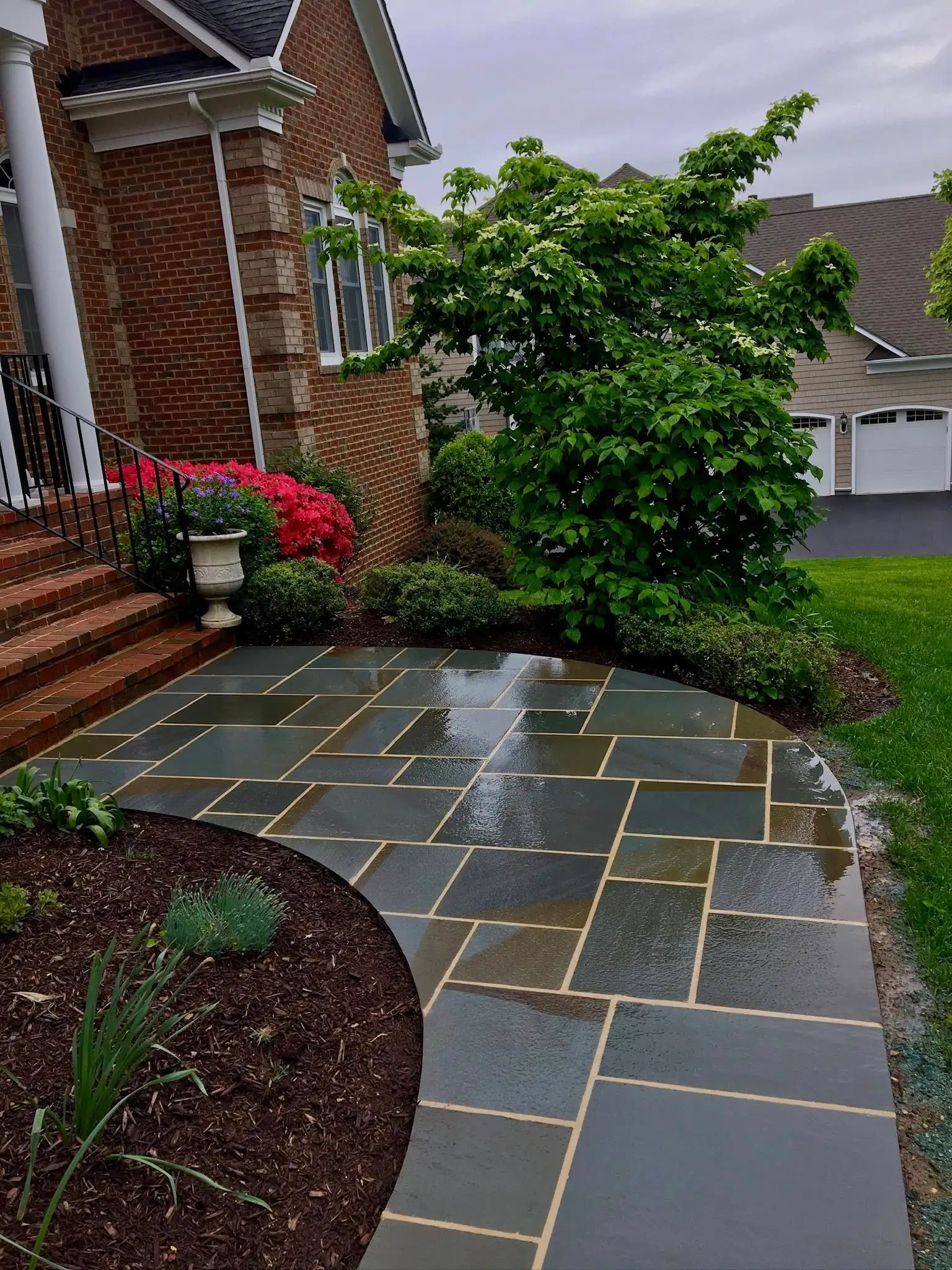 Arnold Walkways & Sidewalks