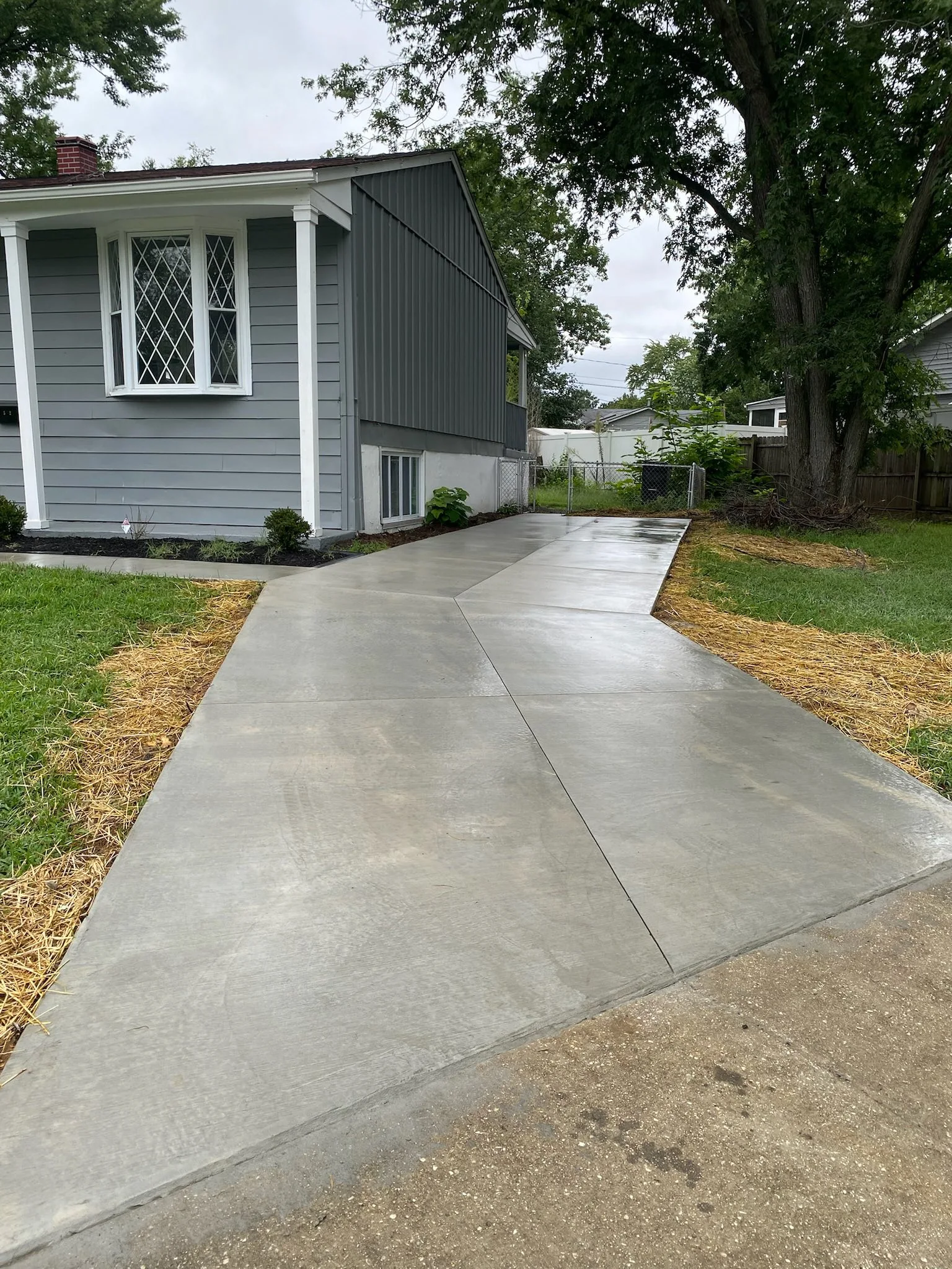 Annapolis Retaining & Garden Walls