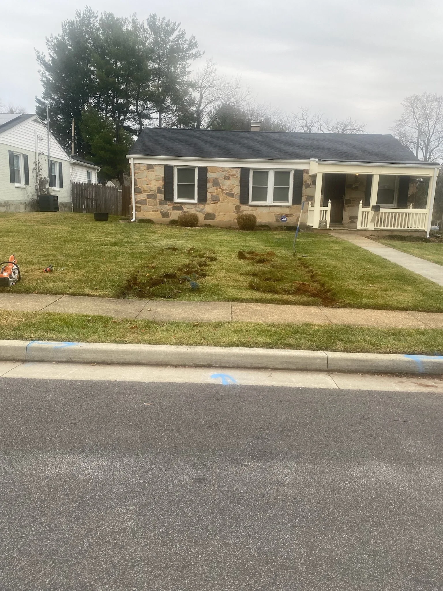 Walkways & Sidewalks