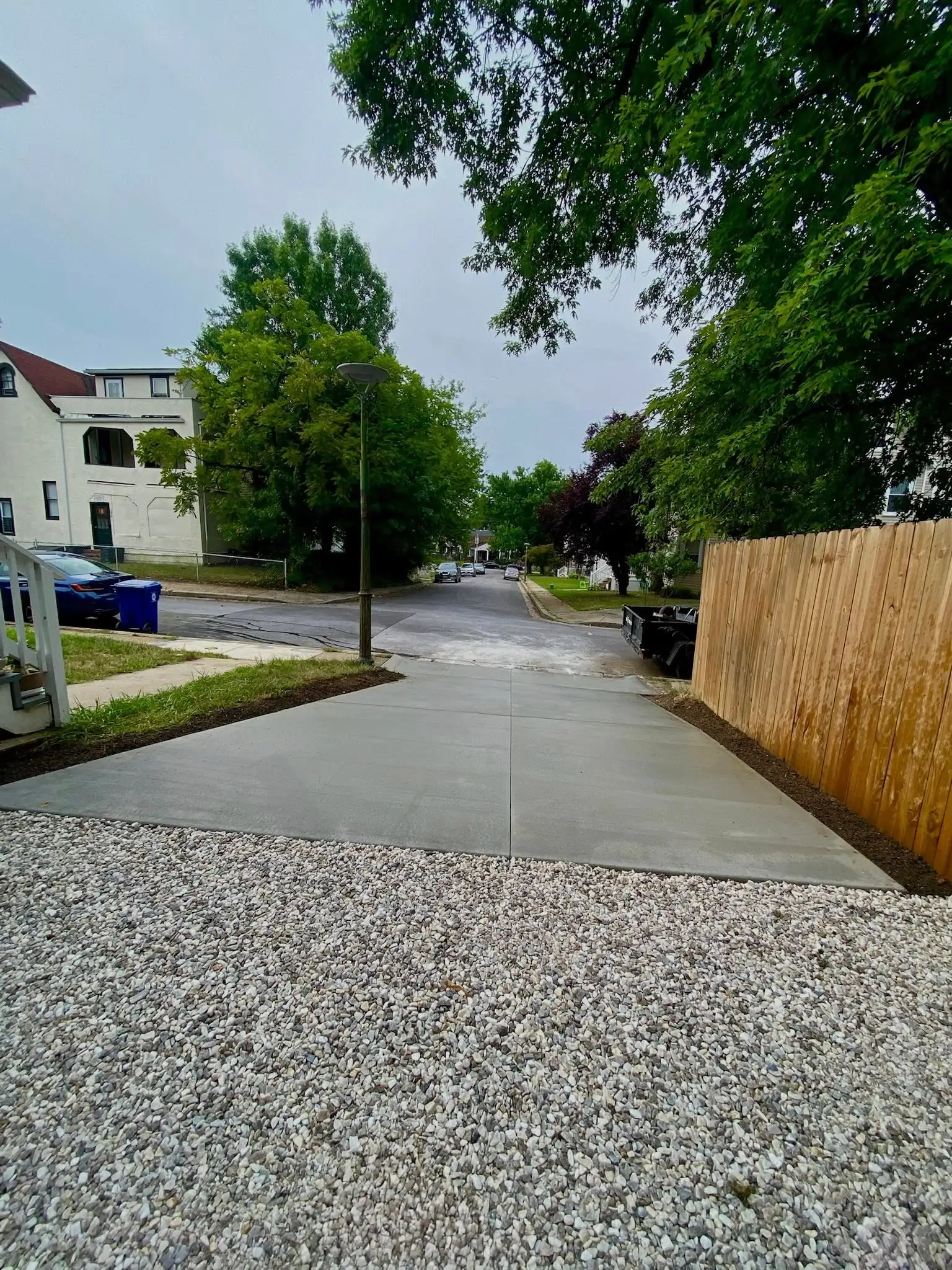 Crofton Retaining & Garden Walls