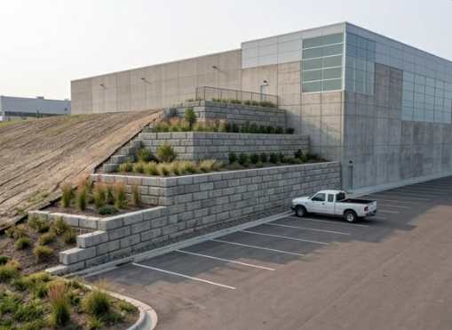  Walkways & Sidewalks