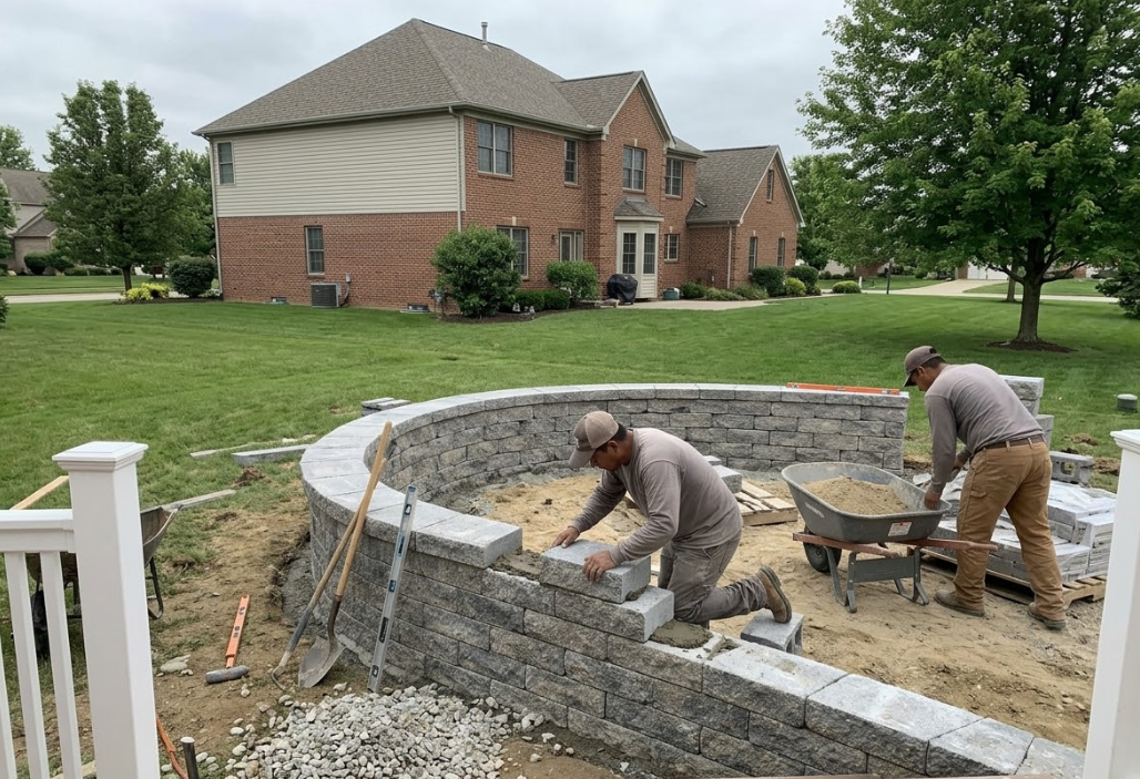 Walkways & Sidewalks