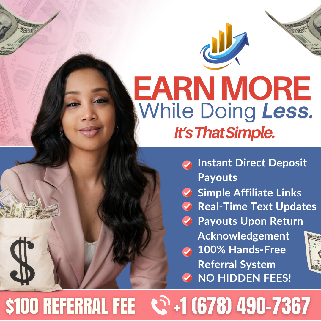 Prosperity Tax staff