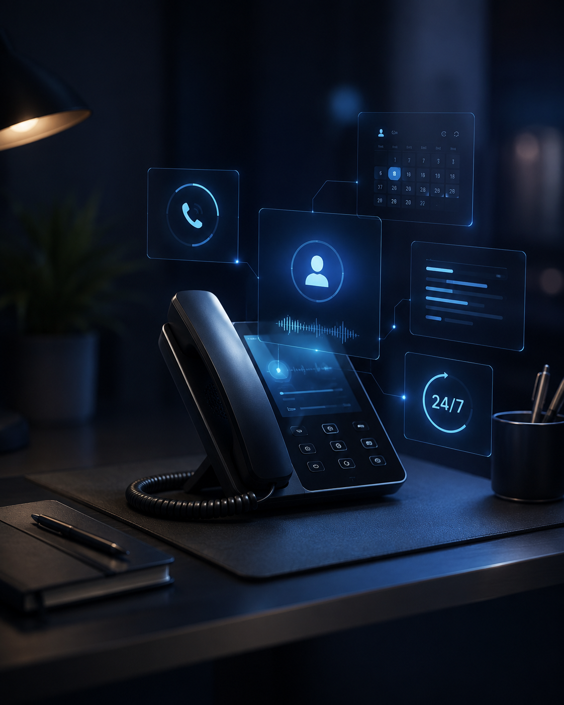 AI Receptionist