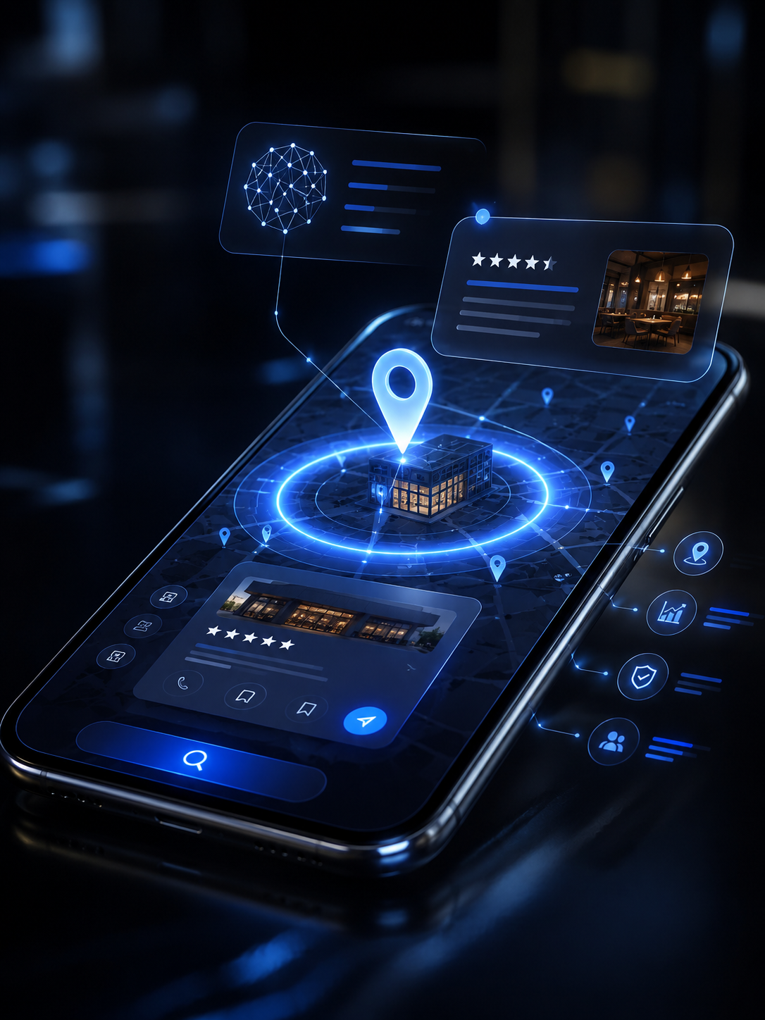 GEO + AI Search Optimization