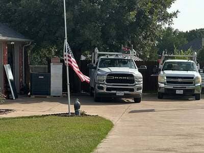 Duct cleaning in Highland park