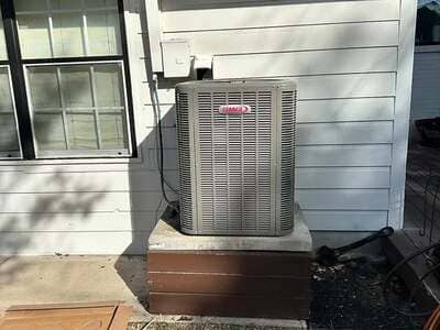 HVAC repair in Highland park