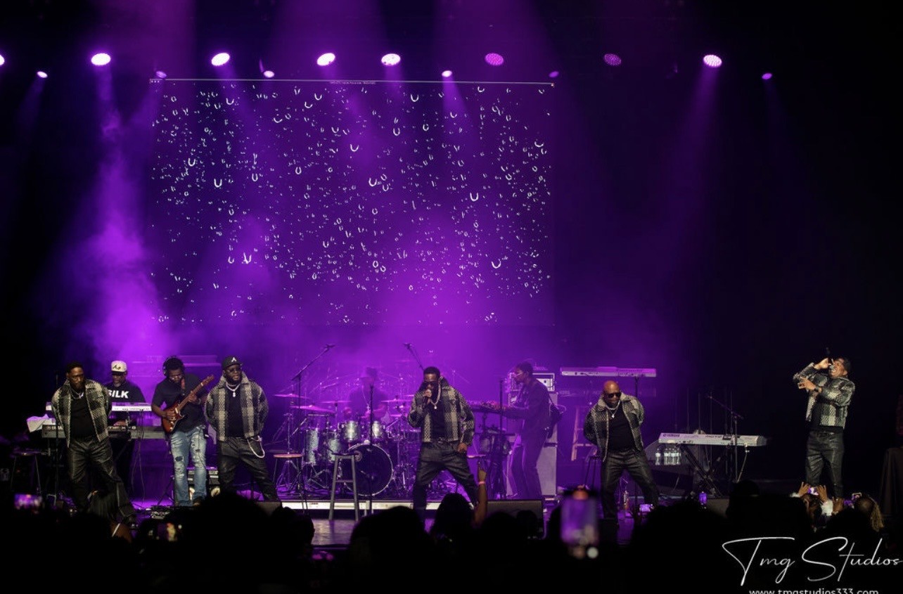 Live at The Soul Series