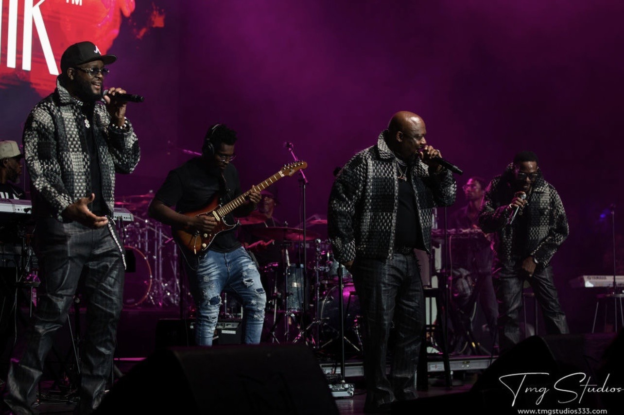 Live at The Soul Series